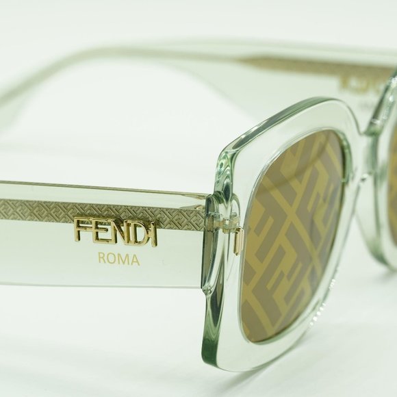 NEW FENDI FF0436/G/S 1ED7Y SUNGLASSES - Picture 6 of 12